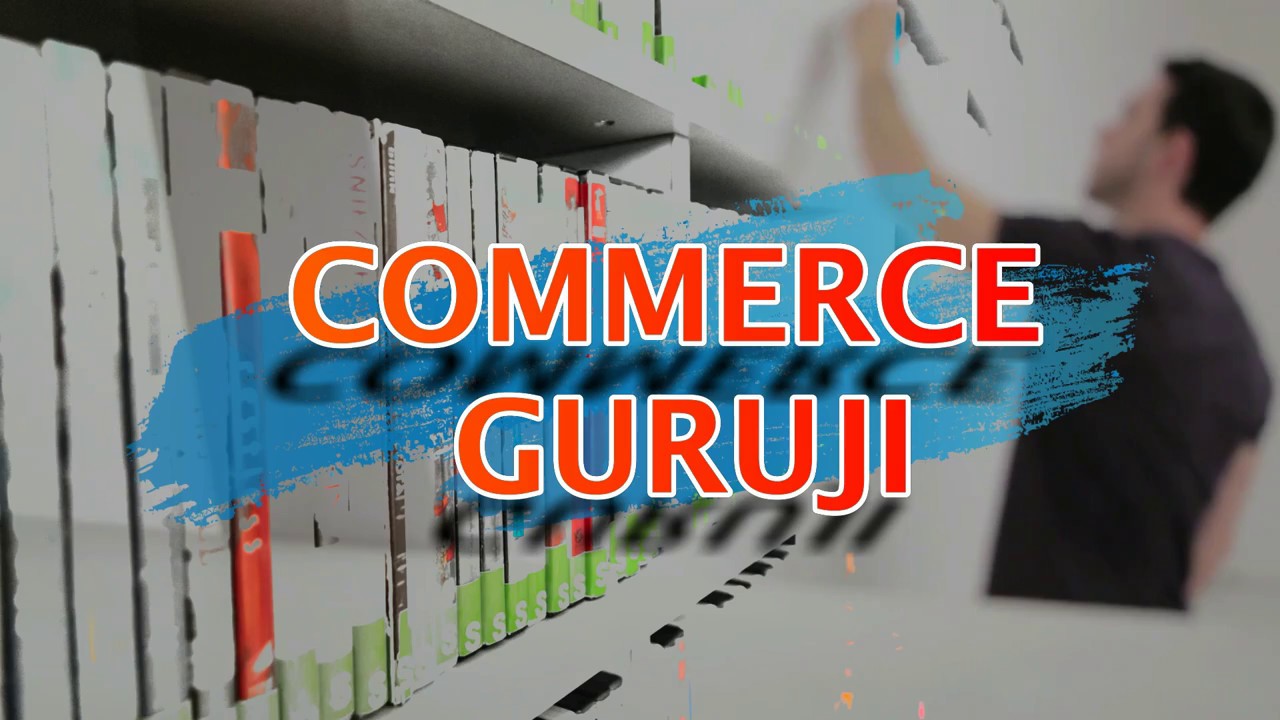 Commerce Guruji Official trailer