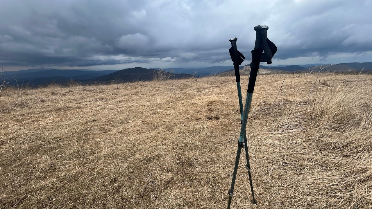 Day 19| Max Patch and 30 Mile Day|AT YoYo 2026 