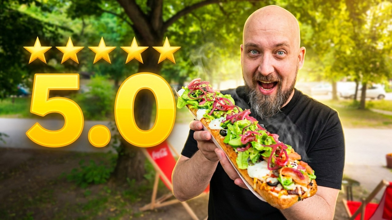Zapiekanki na 5 gwiazdek -Zapieq