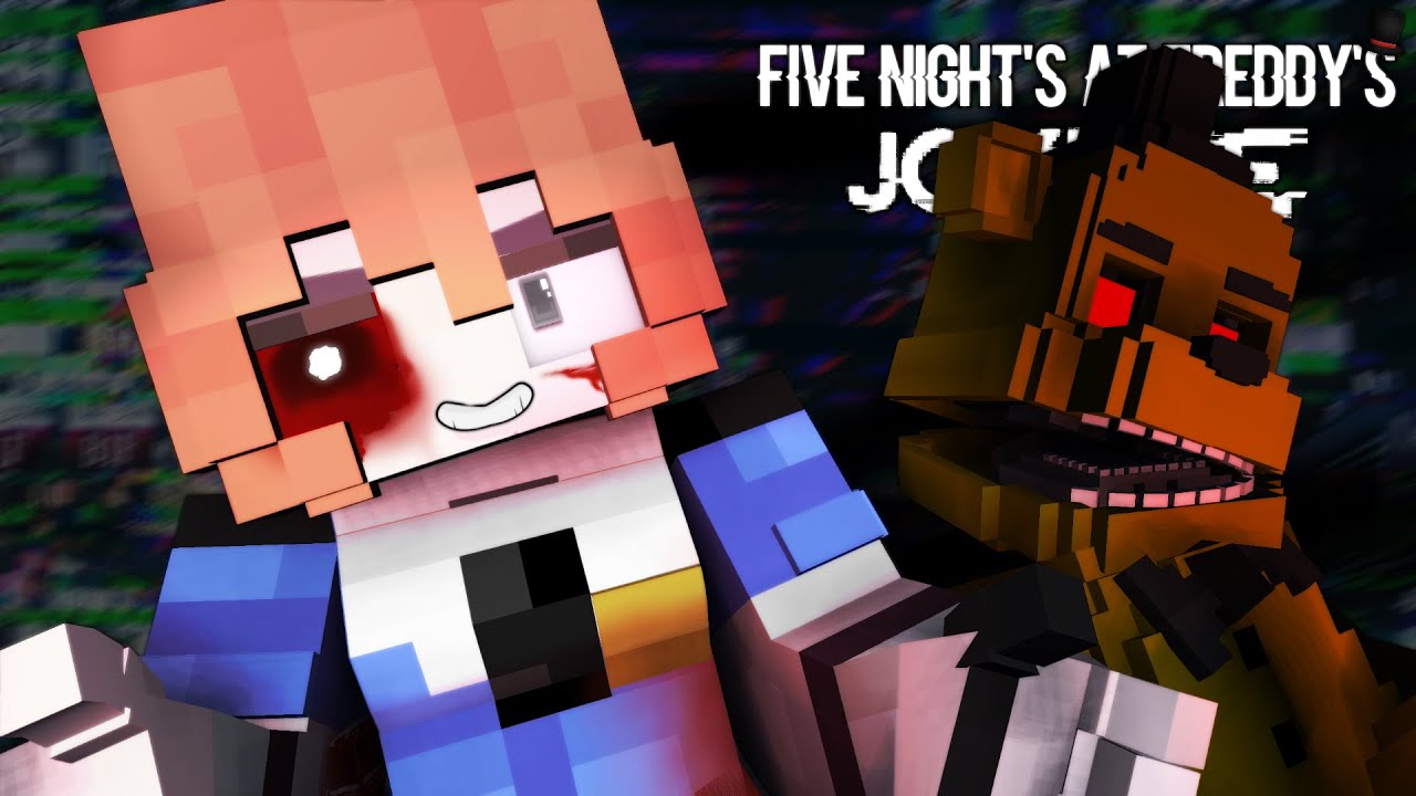 Minecraft FNAF 9 - Part of Me (Minecraft Roleplay) S2: Episode 51