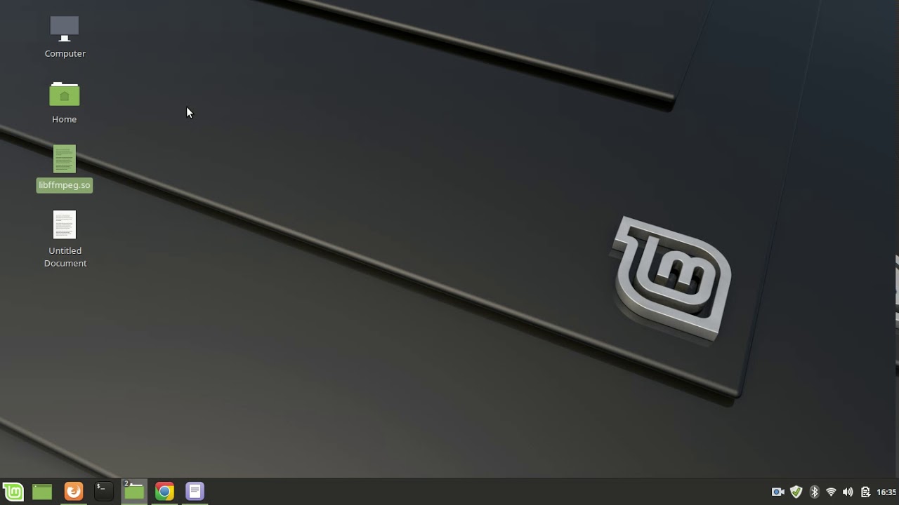 Can't play facebook videos or Youtube videos in Opera Linux Mint