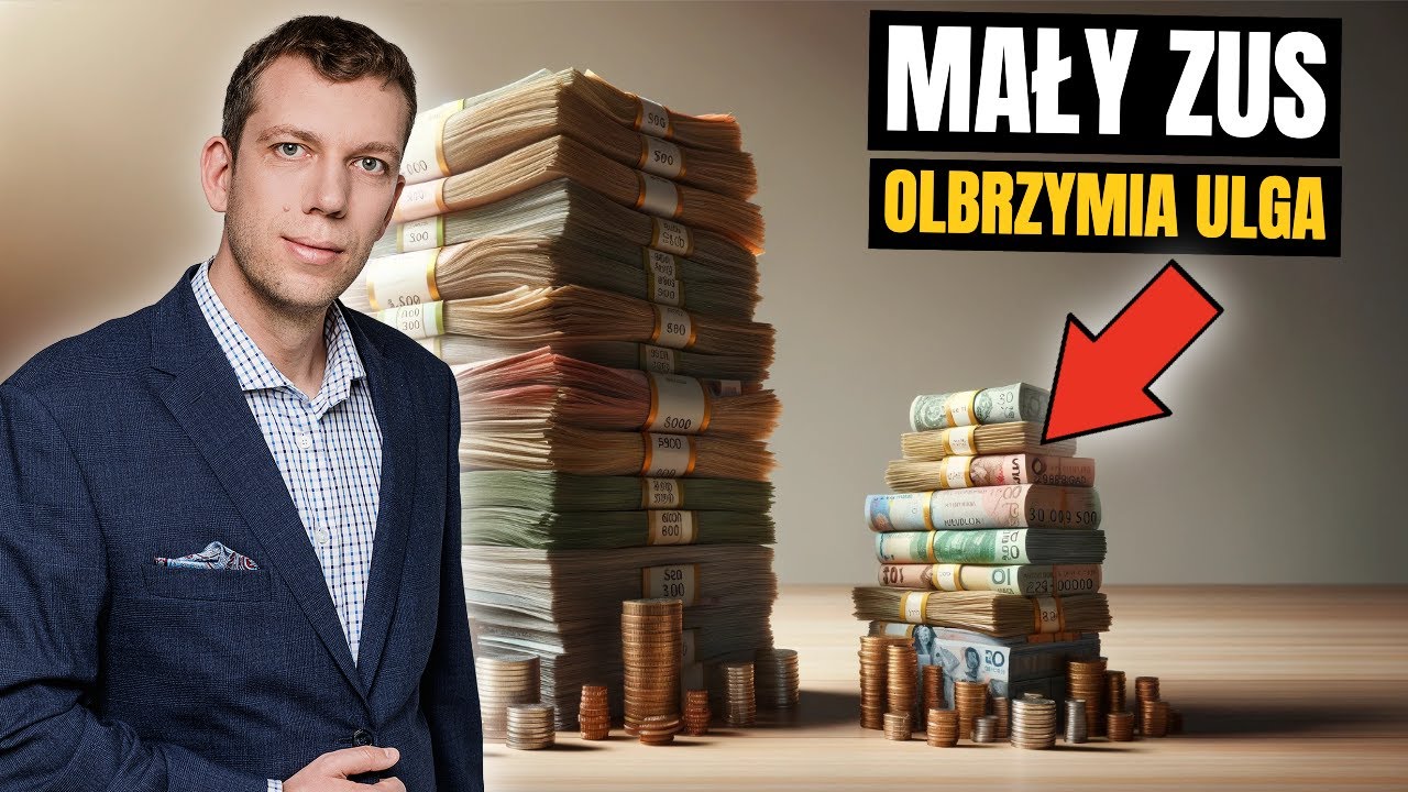 Ulga Mały Zus Plus 2024 - Ile Możesz Zyskać?