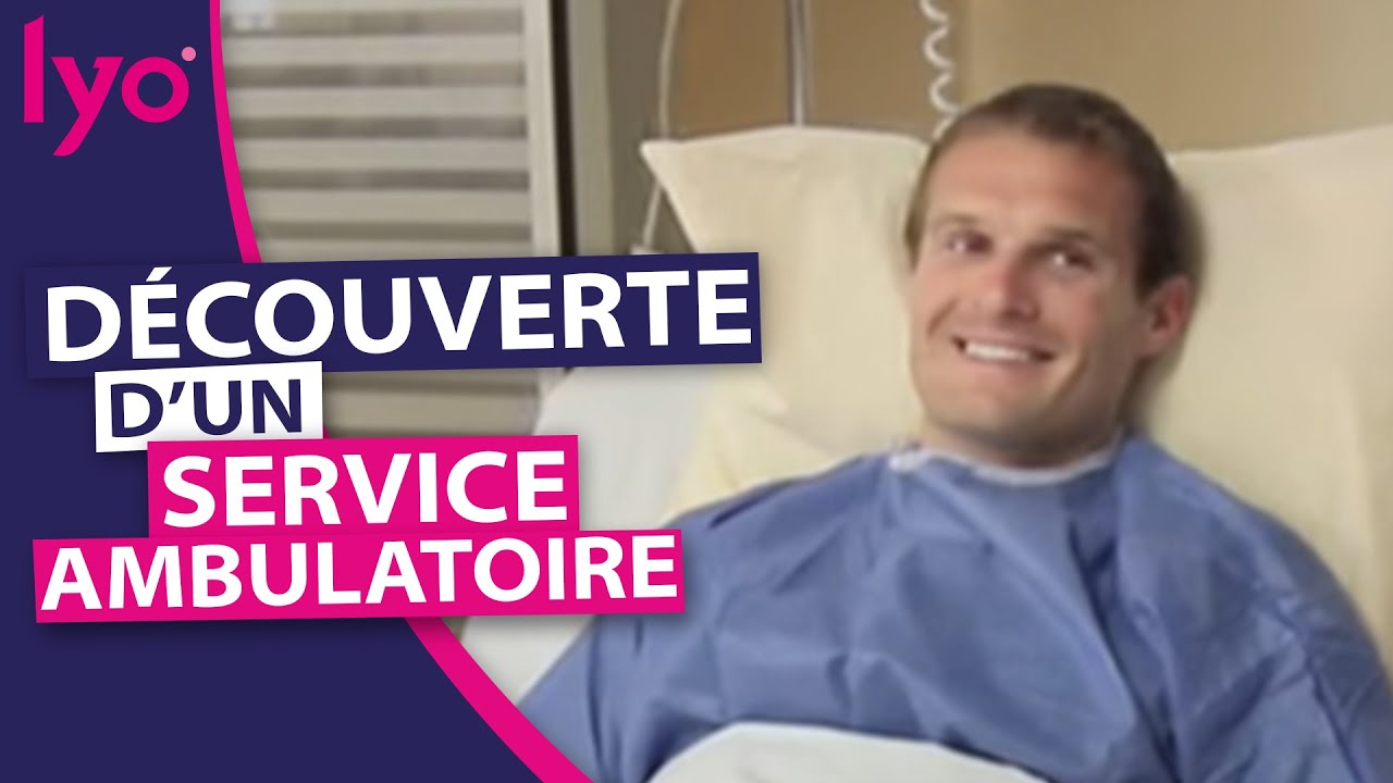 Reportage dans le service ambulatoire du Centre Hospitalier du Centre Bretagne