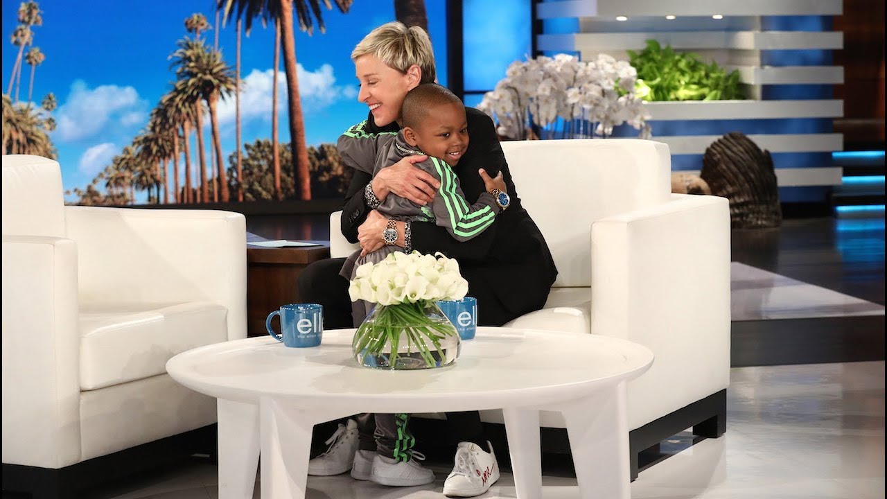 Kid Dancer Tavaris Charged a Cover for His Birthday Party