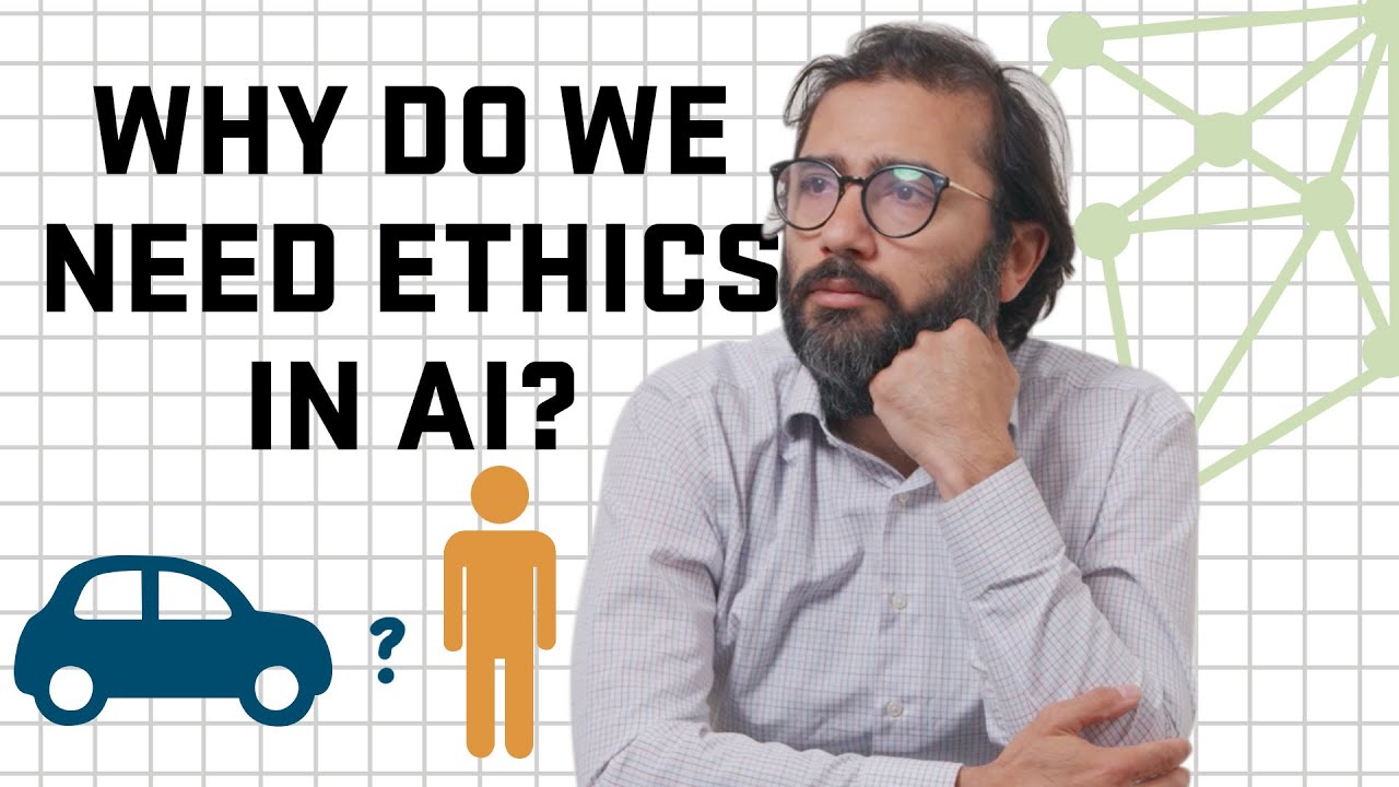 Expert Answers | Why do we need ethics in AI?