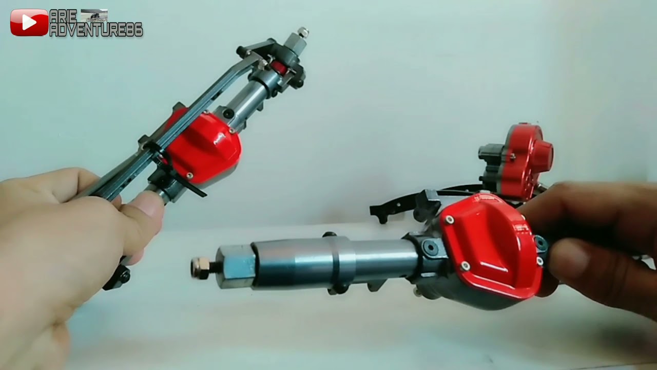 Axle Gardan Mobil RC Offroad Harga Bersahabat Kualitas Terbaik