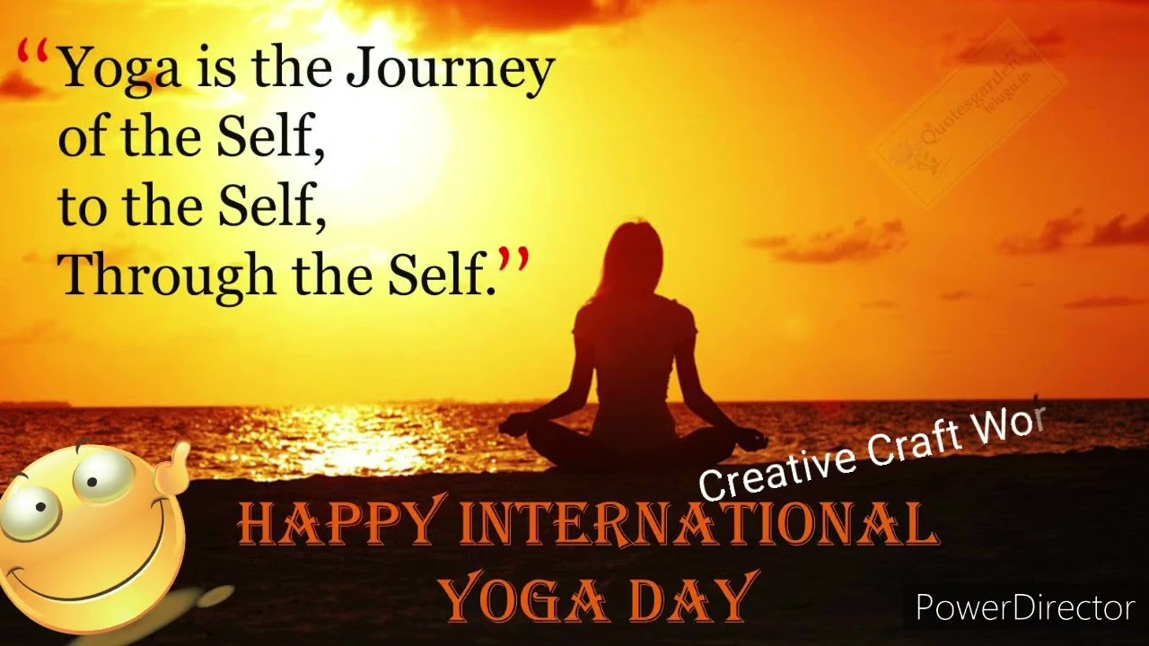 International yoga day status 2022 / yoga day status / Happy international yoga day status