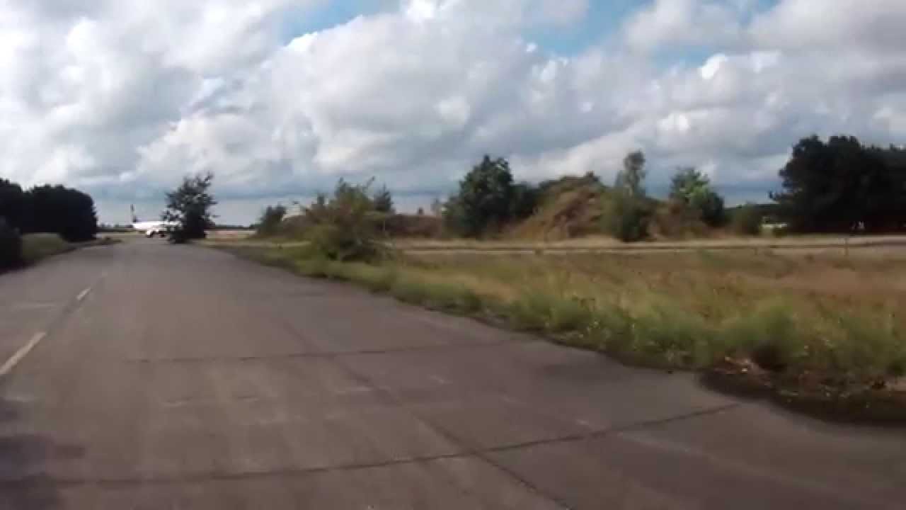 Laarbruch- Airbase Royal Airforce-since 1999 abandoned-