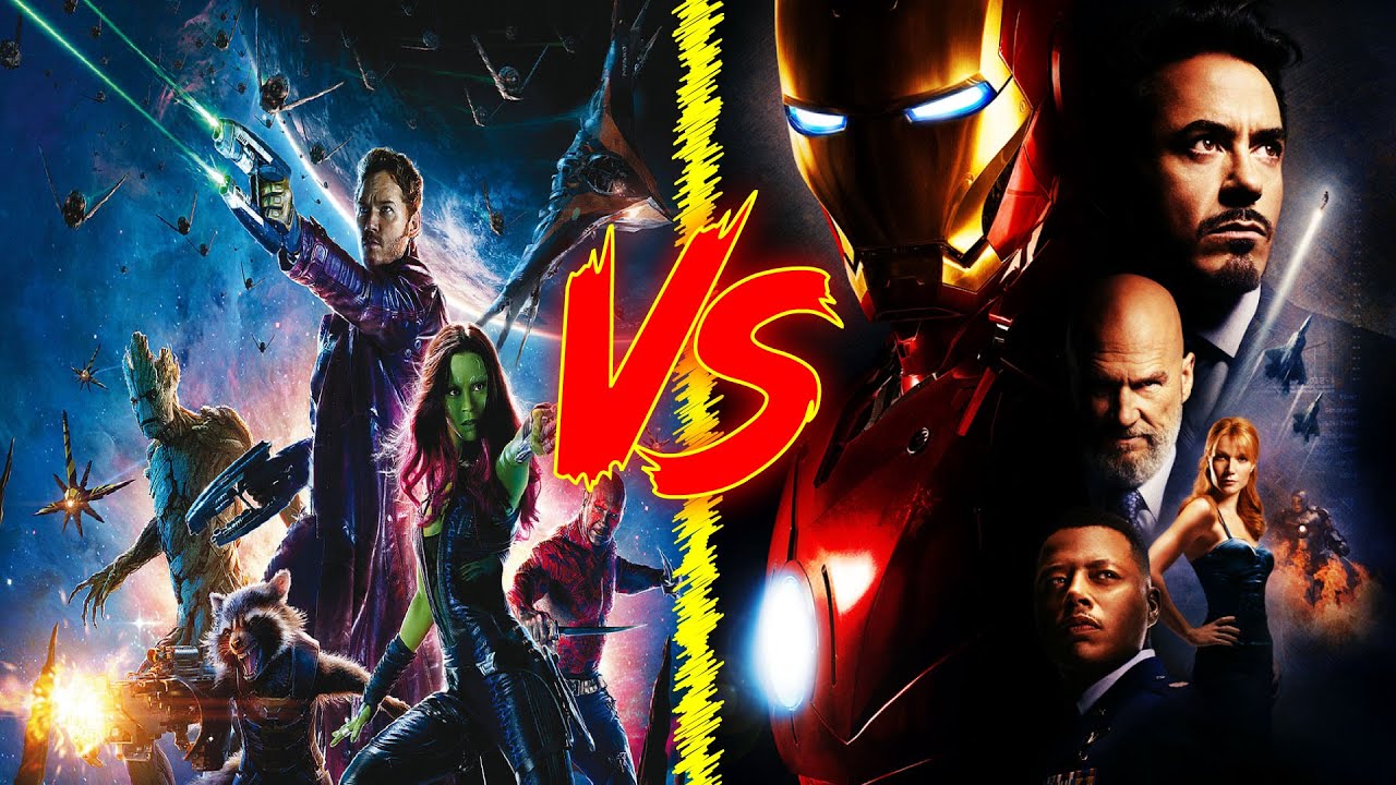 Movie Debates: What's the Best Film in the MCU?