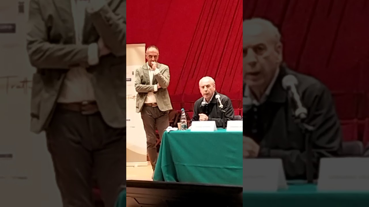Convegno Festival Tratturo