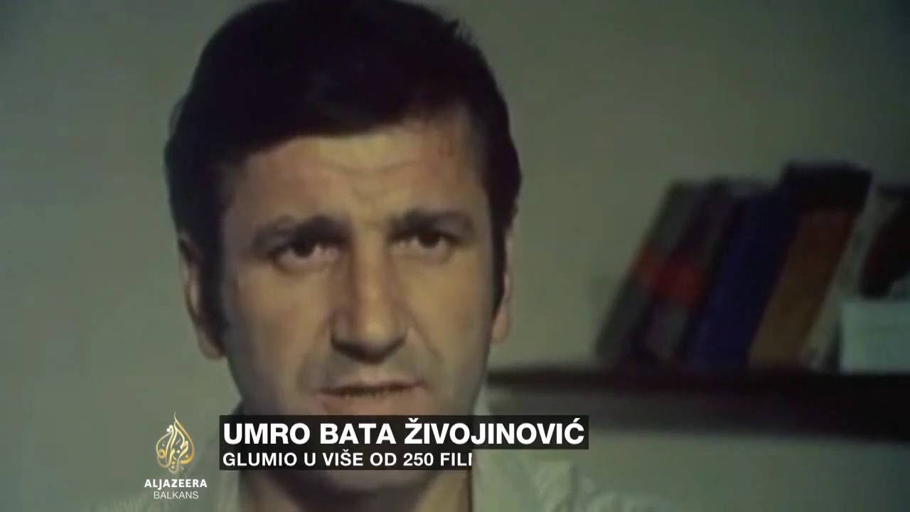 Umro Bata Živojinović