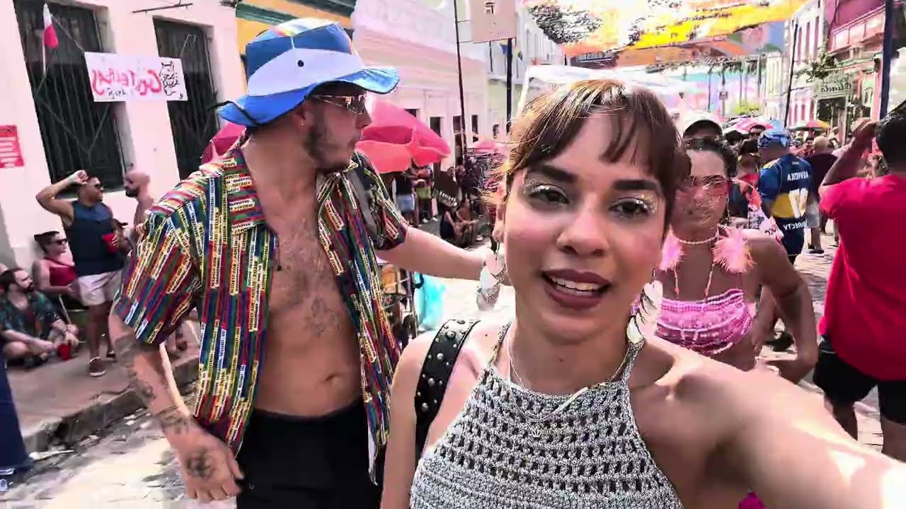 Quase dormi na rua no Carnaval (não é exagero)