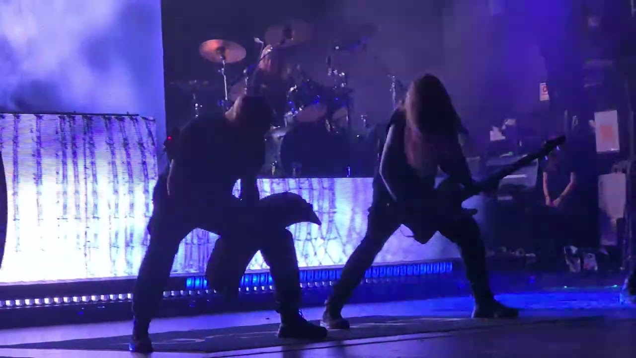Epica 'Martyr of the Free Word' Coliseu De Lisboa,Lisbon 1st February 2026