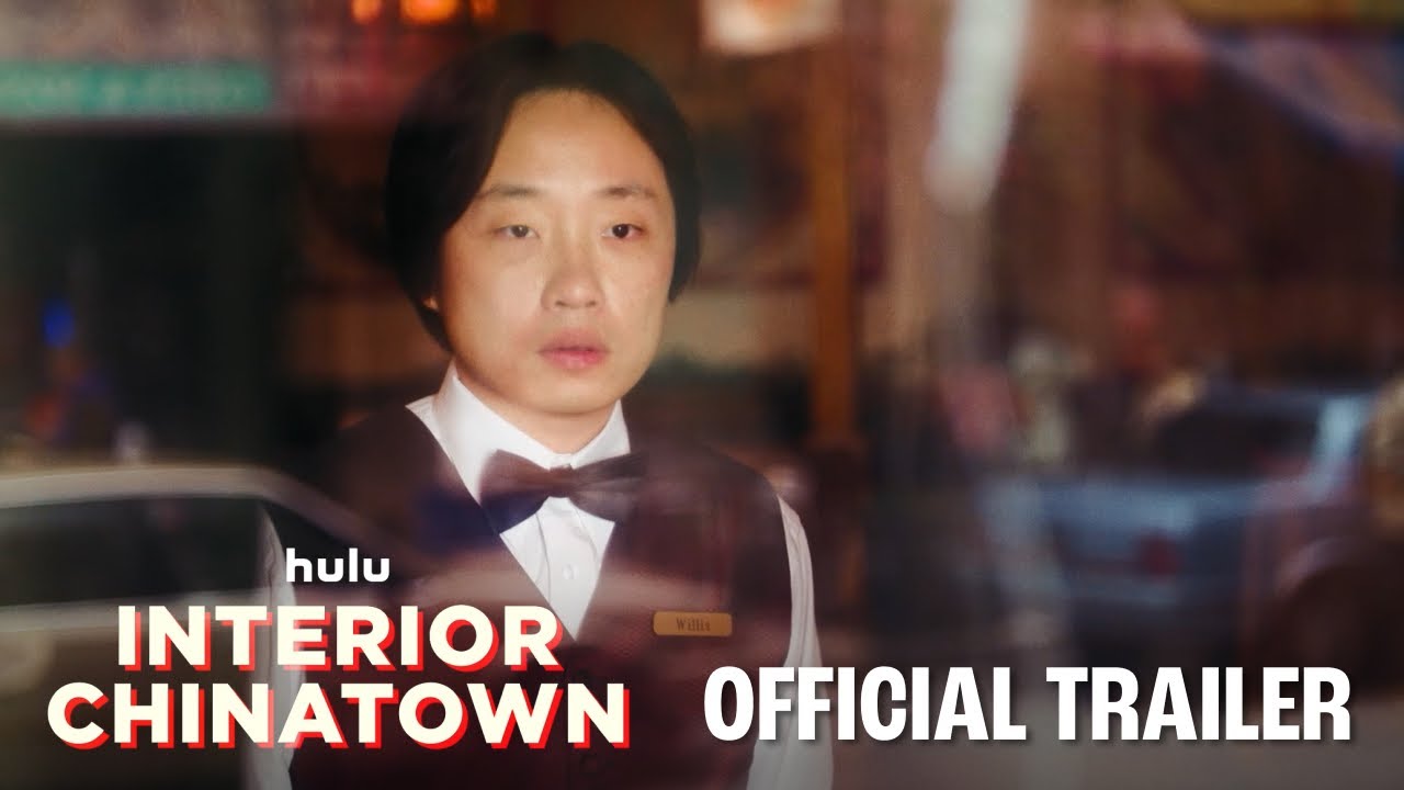 INTERIOR CHINATOWN | Official Trailer
