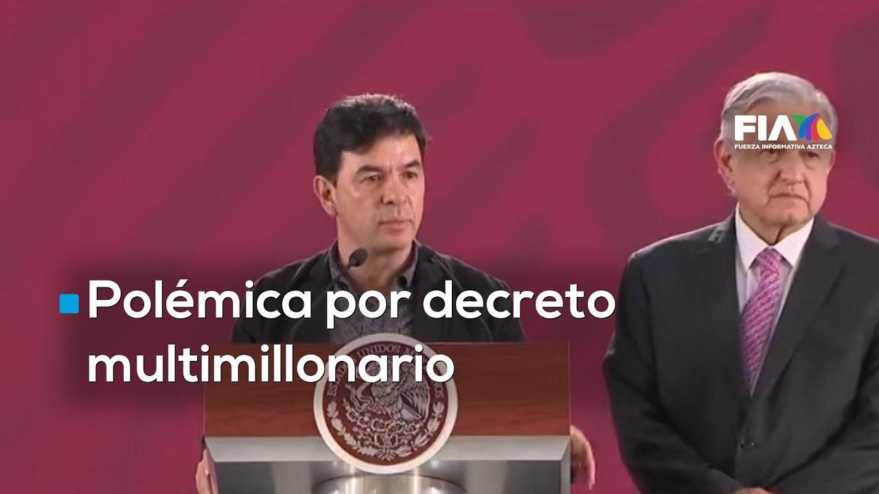 Jesús Ramírez Cuevas: Los desfalcos, el SME y el 