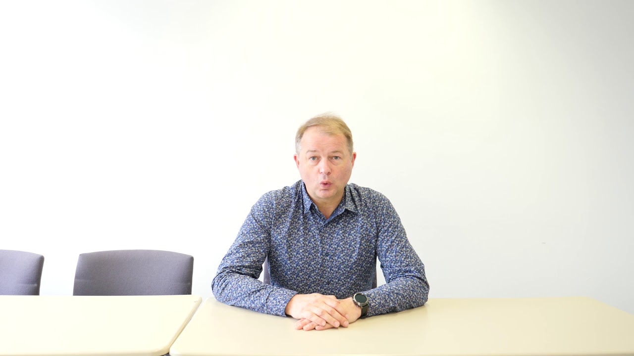 LTA Project - Marcel Bobeldijk