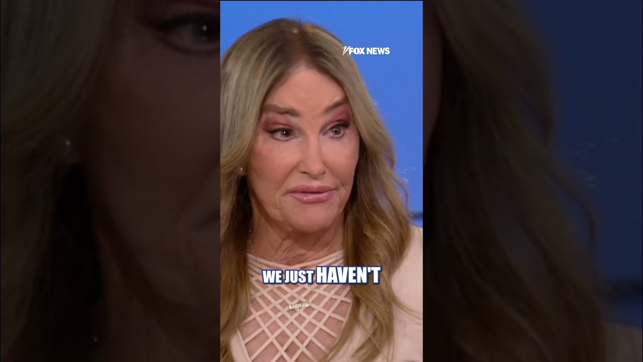 Caitlyn Jenner SLAMS WNBA over transgender policy debate #shorts #us #news #WNBA #sports
