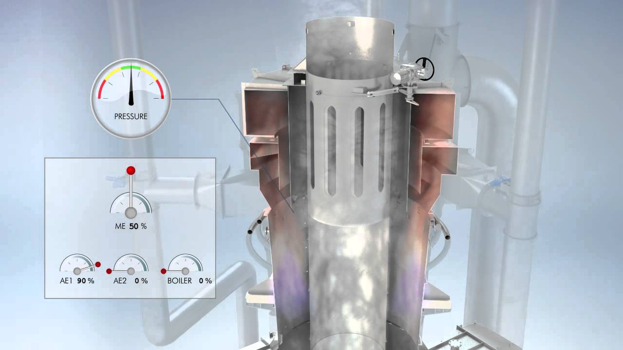 Clean Marine EGCS - detailed information film