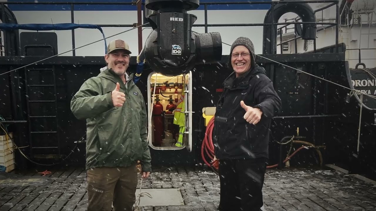 A short story about my experience shooting on the Deadliest Catch. 