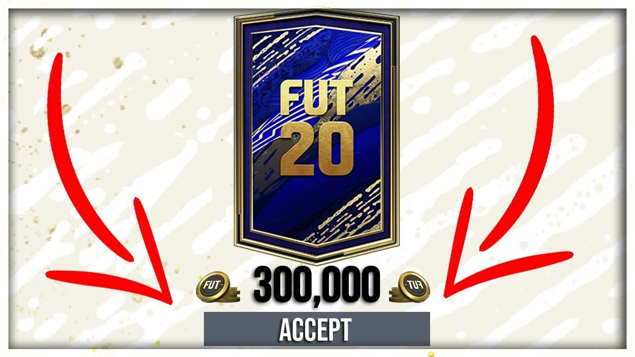 EASIEST WAY TO MAKE 300K IN 3 DAYS ON FIFA 20! *BEST TRADING FILTERS* (FIFA 20 TRADING METHODS)