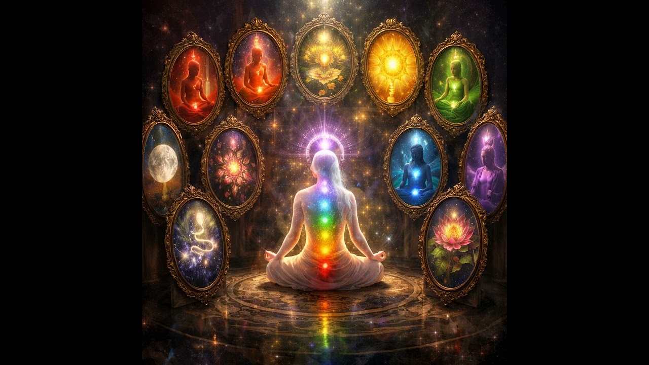 The Mirrors of the One