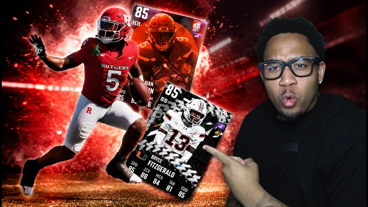 MILLION Coin Spending Spree For These MUST HAVE Players! CFB 27 NMS Ep. 9