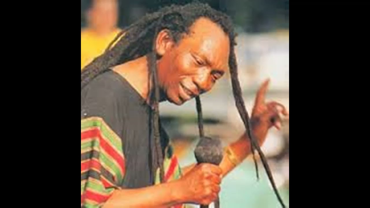 Thomas Mapfumo Varombo kuvarombo