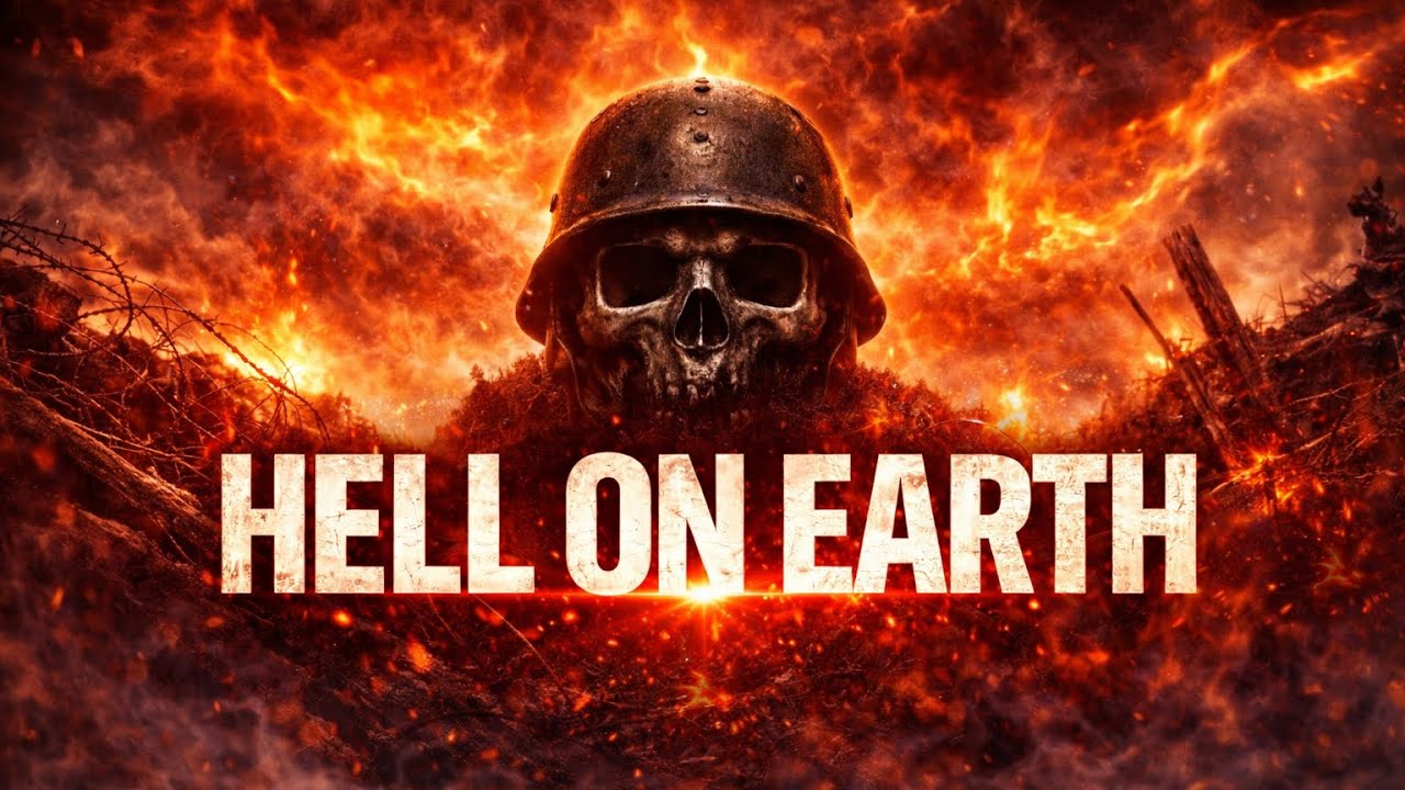 The Day the Sun Fell (1945) – Dark Metal War Epic