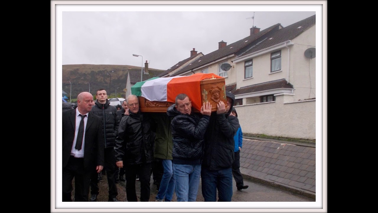 MAUREEN DUNLOP FUNERAL 6th JANUARY 2020 RIP