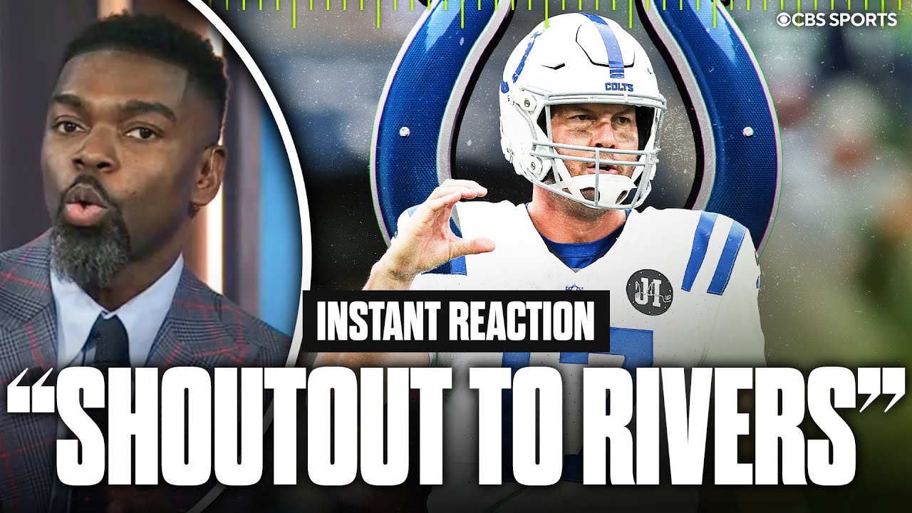 Seahawks OUTLAST Colts to SPOIL Philip Rivers' return to the NFL | NFL Week 15 Recap