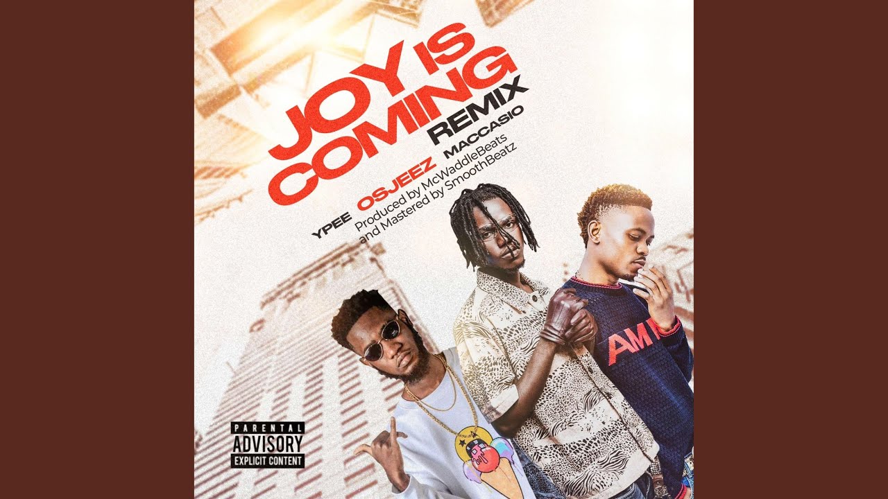 Joy Is Coming (Ypee & Maccasio Remix)