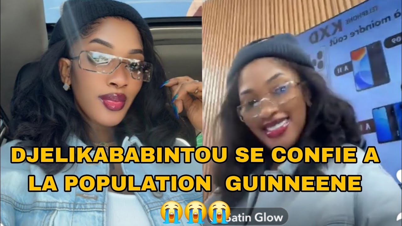 DJELIKABABINTOU EN LIVE 2025 PATRONAT  C'EST  MA VIE 😭😭😭