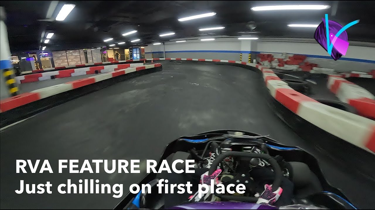 V-Karting | RVA FEATURE RACE | Club | GoPro