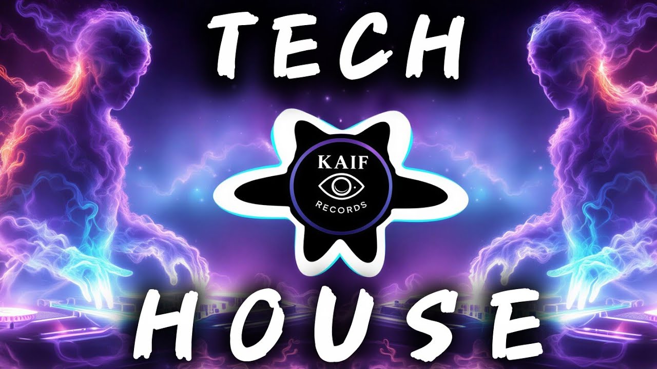 Tech House 2026 💽 | Drive Mode 💃 | KAIF RECORDS (Track 3)