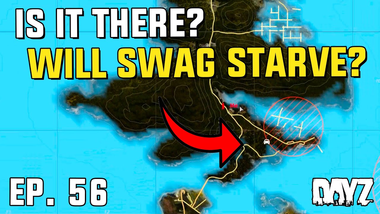 Will the car still be there? - DayZ