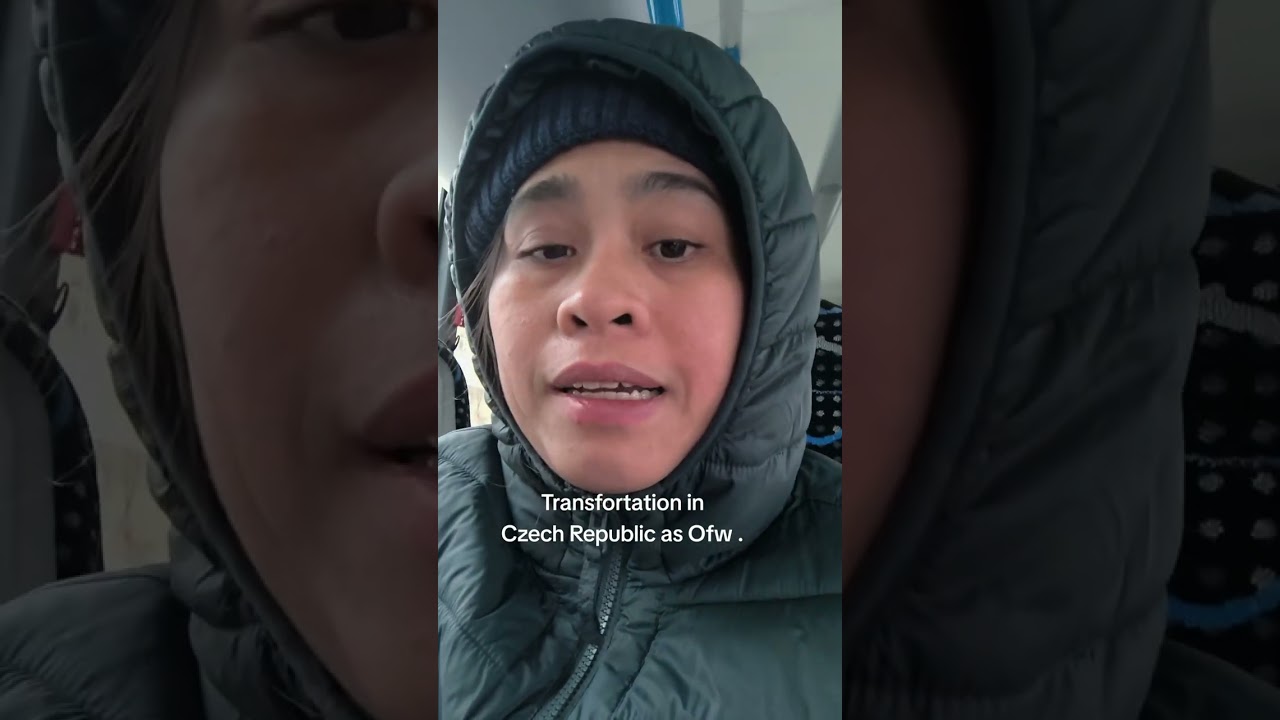 Transportation in Czech Republic for OFW 