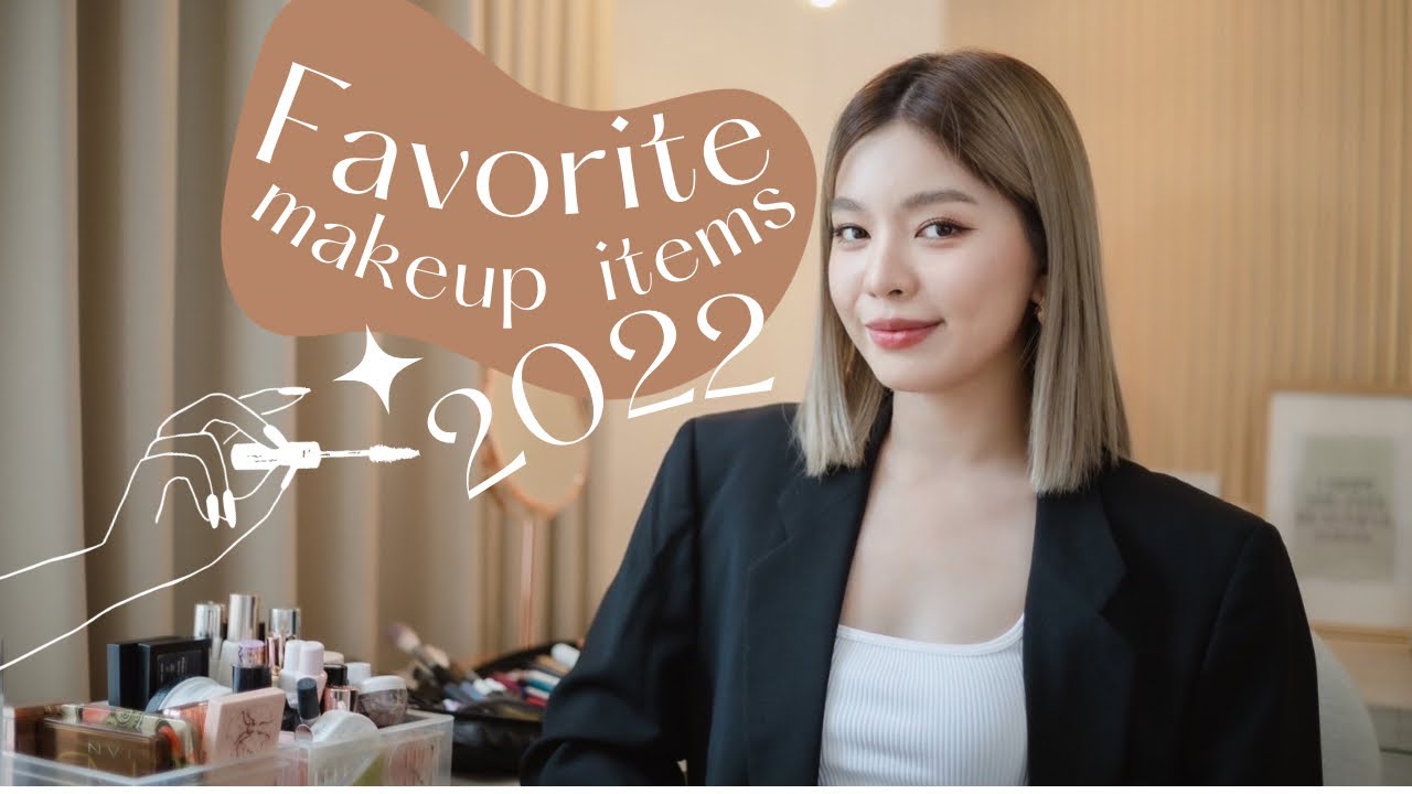 Mindd’s Favorite Makeup Items 2022 🎉