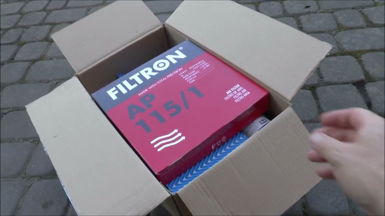 Zakup filtr&oacute;w | Mahle Filtron Purflux | Mazda | Honda