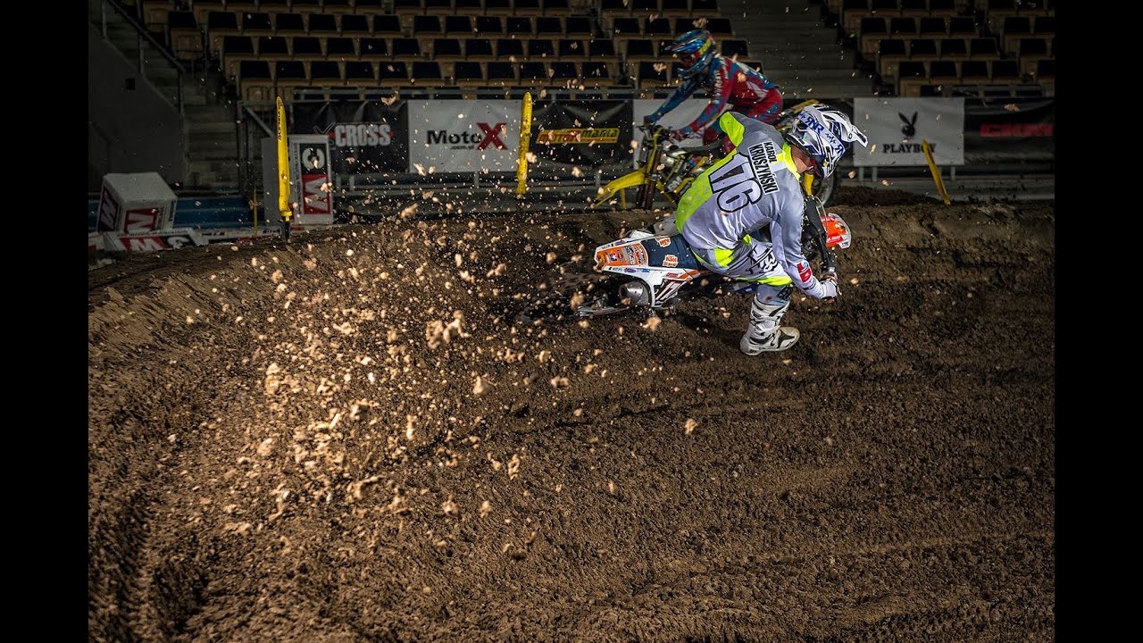 Best of Supercross King of Poland 2016 #KTM Warszawa