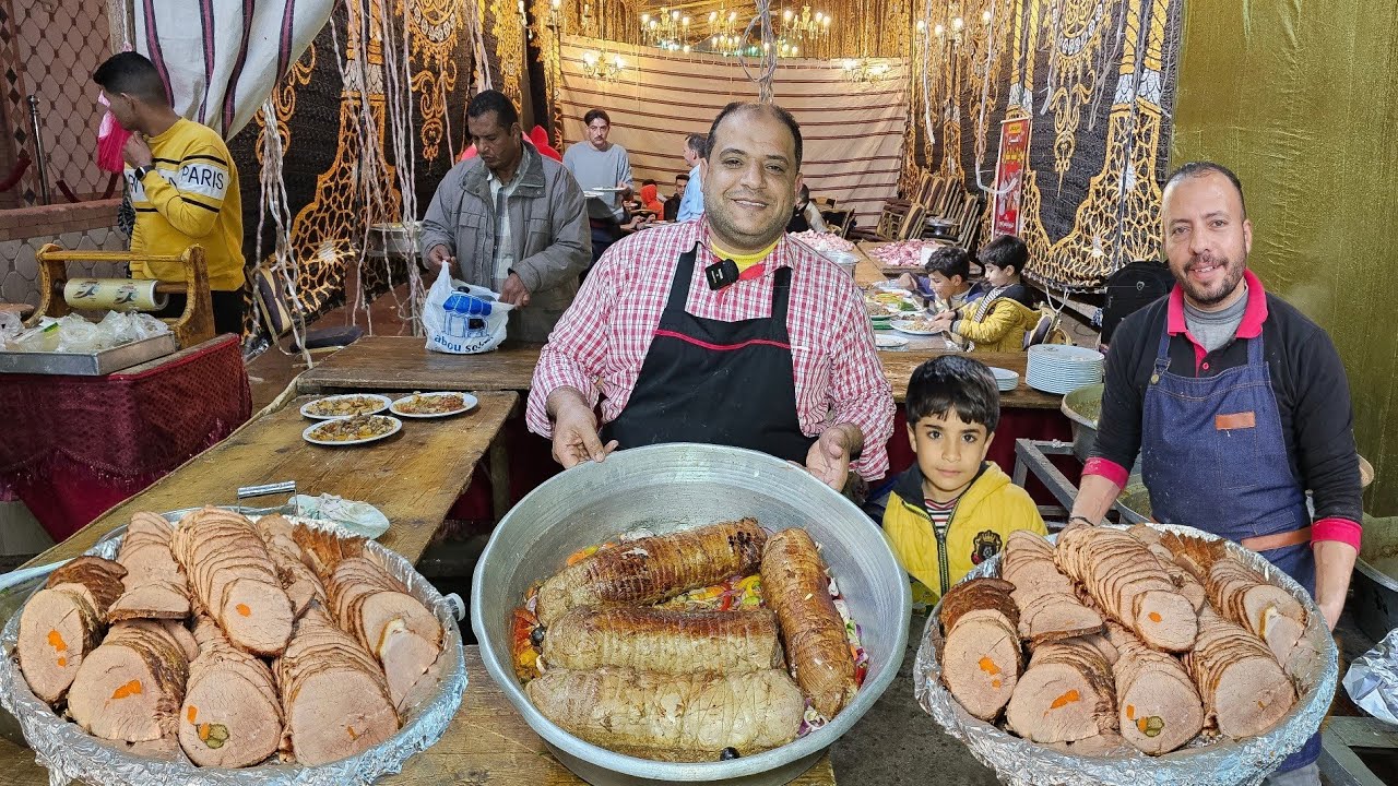 اللحمة الباردة من غير اي افتكاسات من عرق الفلتو ( التربيانكو )  بطريقة أشهر المطاعم وانسوا اي طريقة