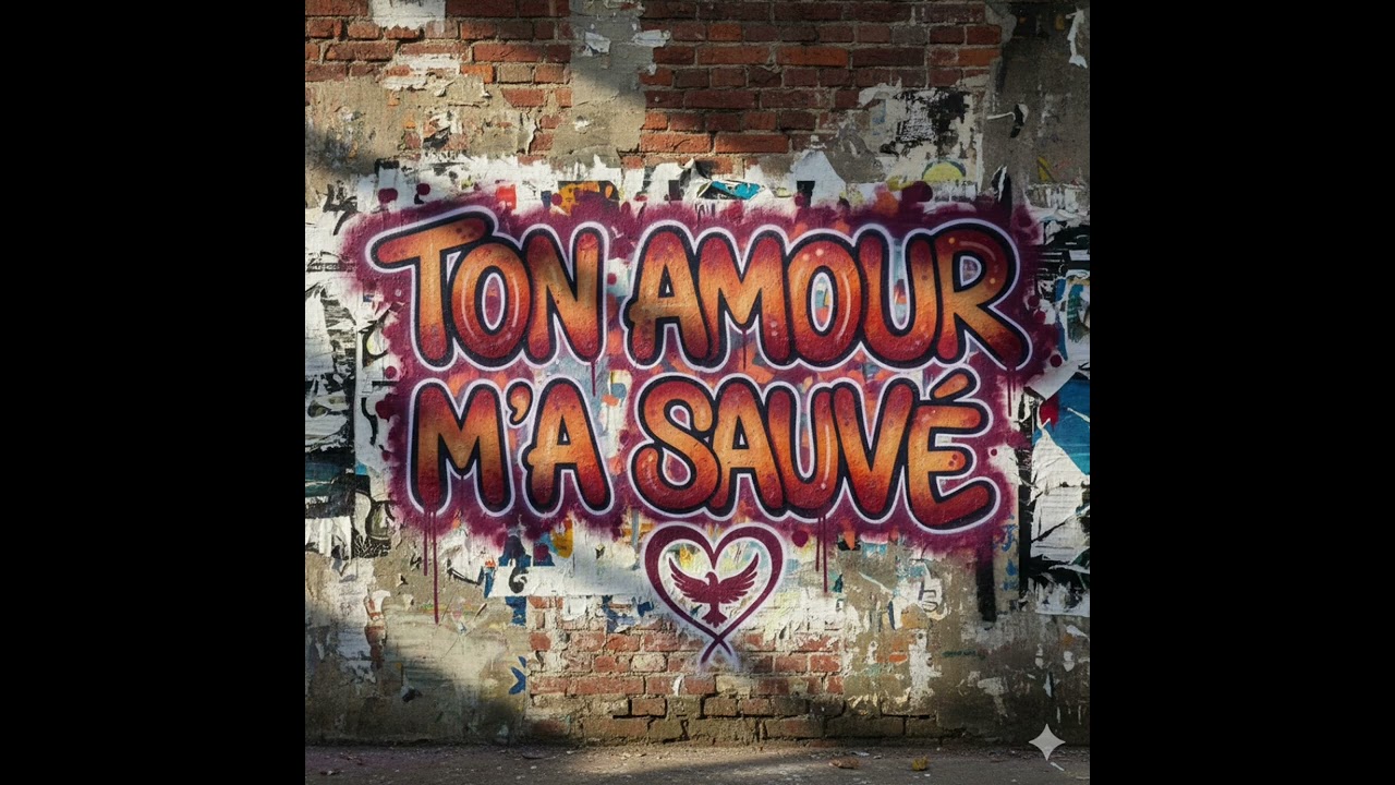 Ton amour m’a sauvé