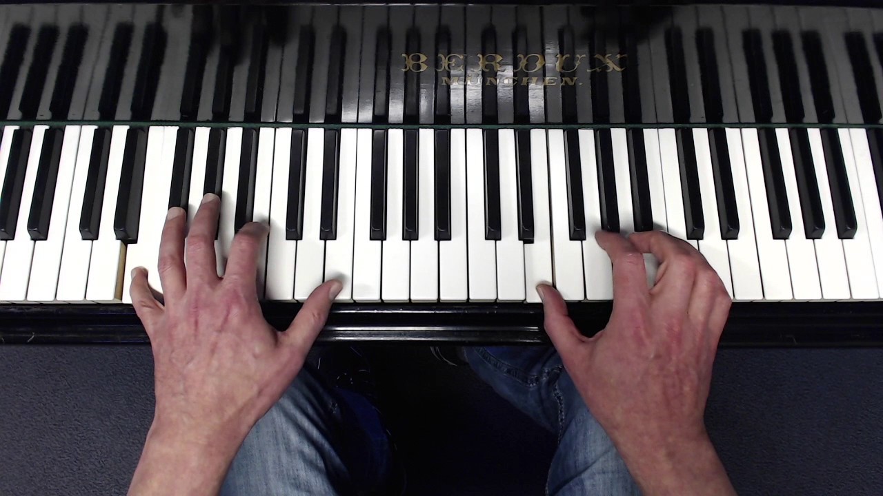 Das Geschenk - Sportfreunde Stiller, piano cover with legal download link