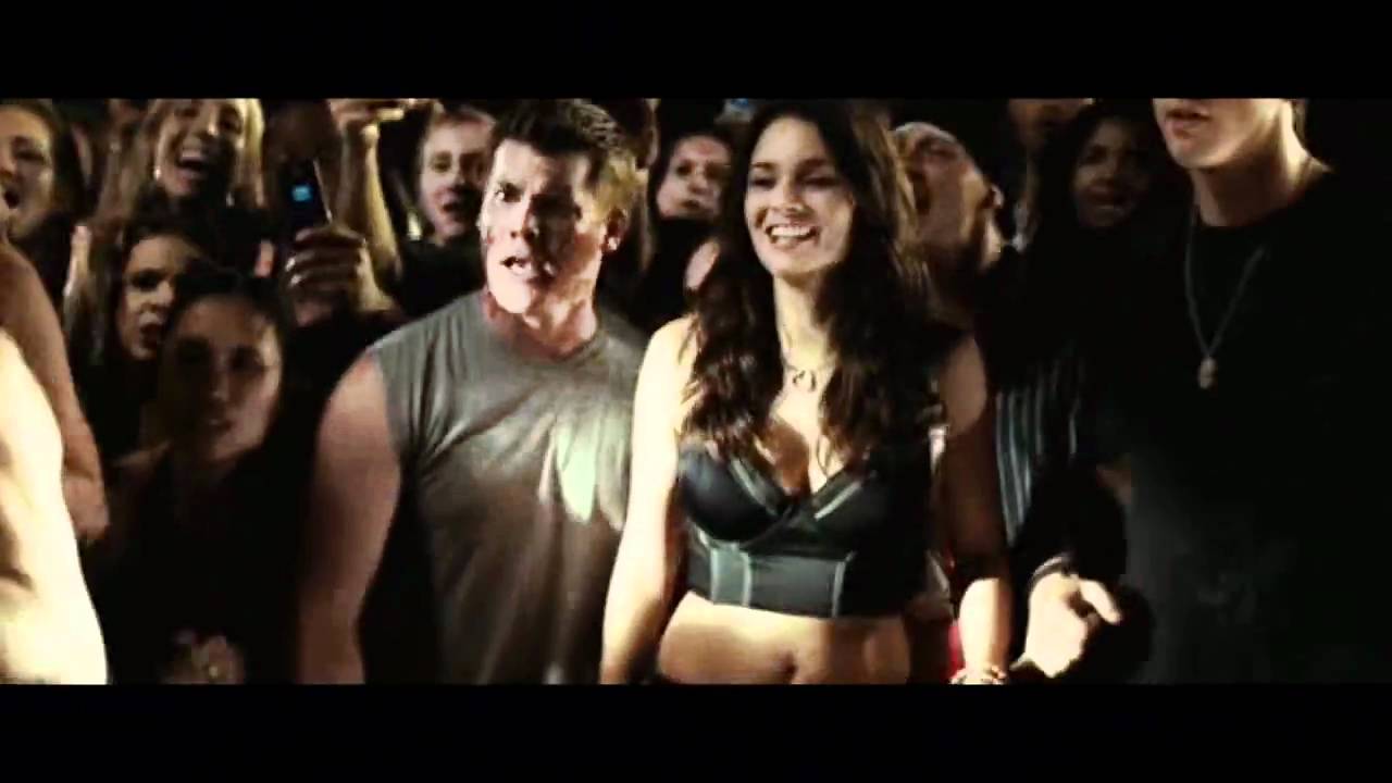 The Fighters - Tyler vs Ryan Endfight [german]