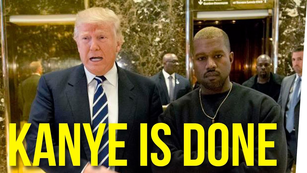 Kanye is Done With Politics ft. Steve Greene & DavidSoComedy