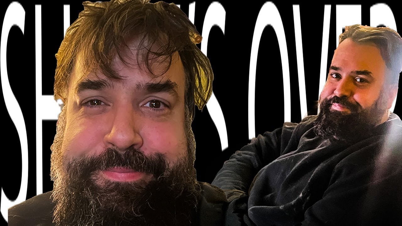 SHOW'S OVER
