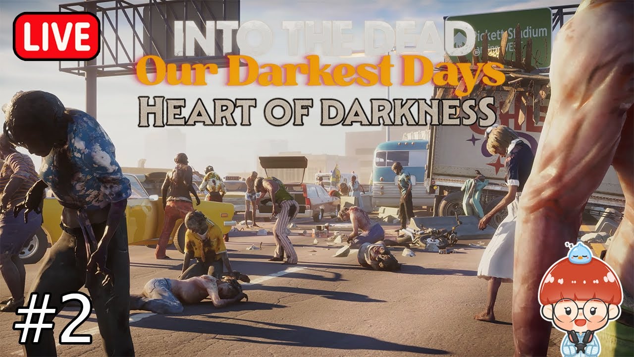 Into the Dead: Our Darkest Days ภาค Heart Of Darkness | สุ่มกาชาชีวิตของคนในค่าย 2
