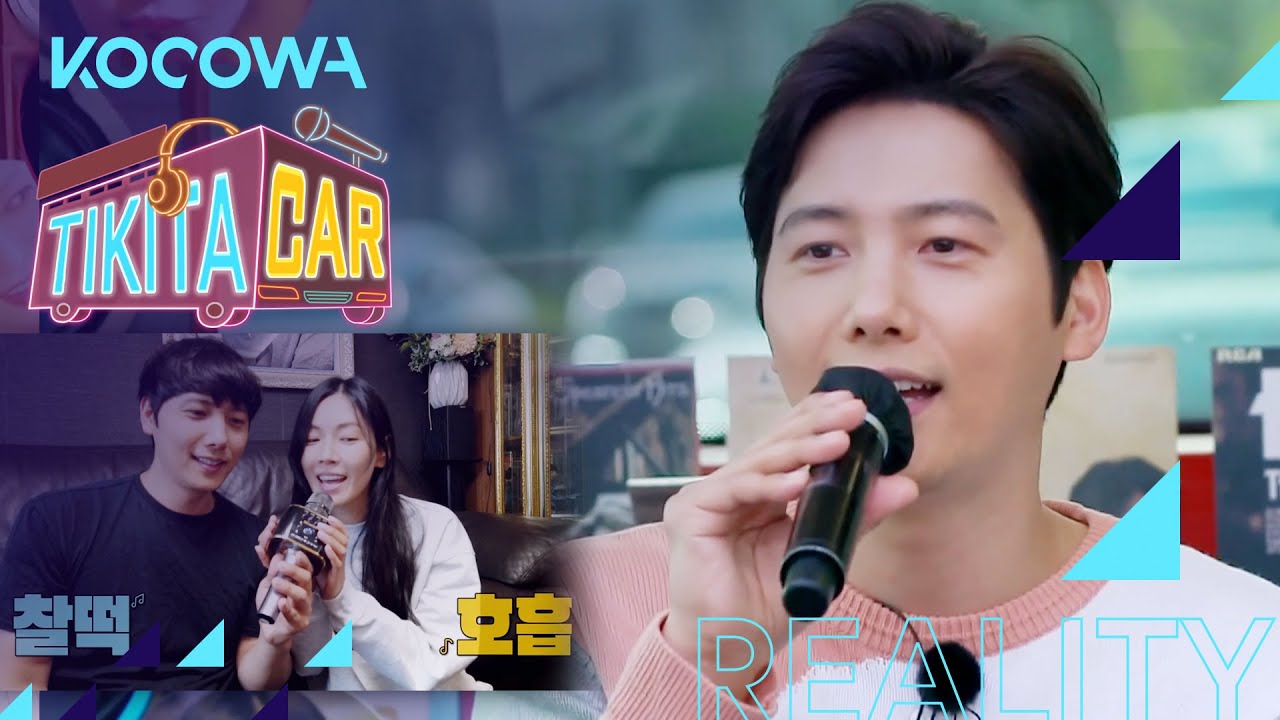 So Yeon ❤️ Sang Woo: The couple dance together [Tiki taCAR Ep 11]