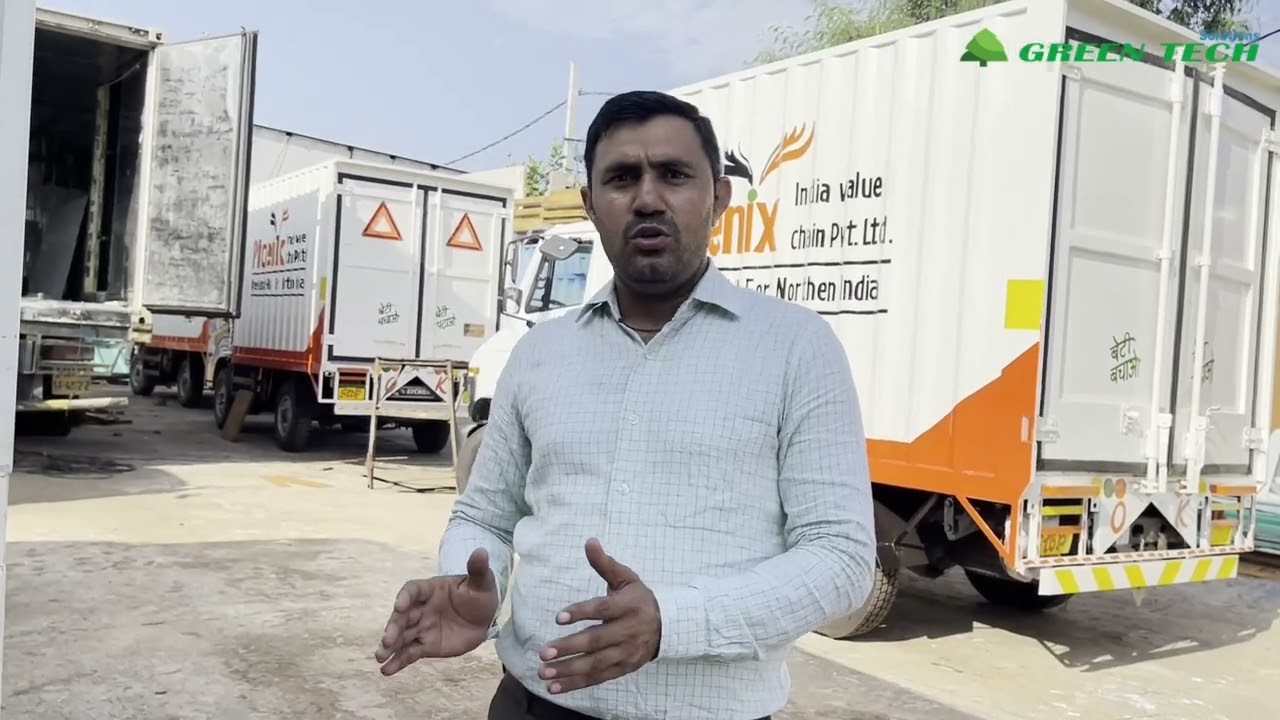 Best Container for Fish || Full Details || Green Tech Solutions ||📞 Call Us: +91 78400 09602