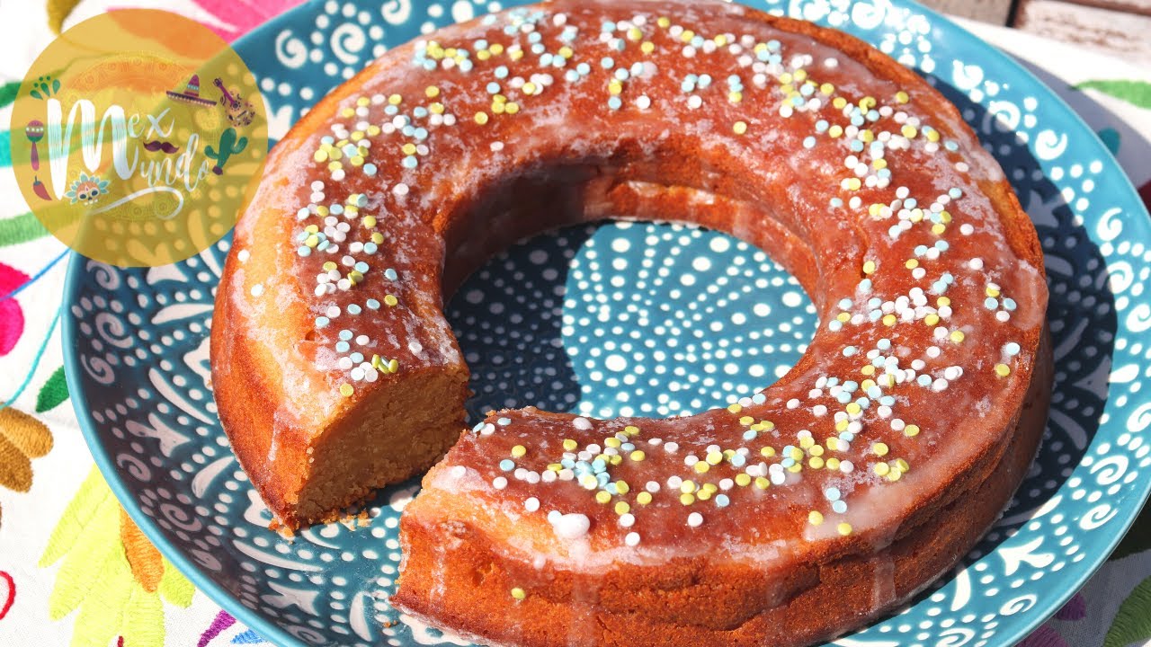 Como Hacer Pastel De Arroz SIN HARINA! En La LICUADORA! @MexMundo