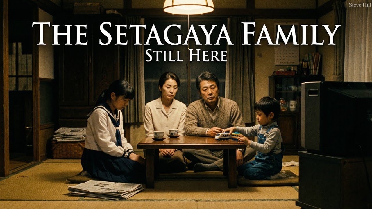 STILL HERE: The Setagaya Family Murder